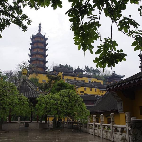 镇江金山寺 - 图片3