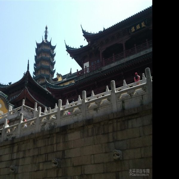 镇江金山寺 - 图片4