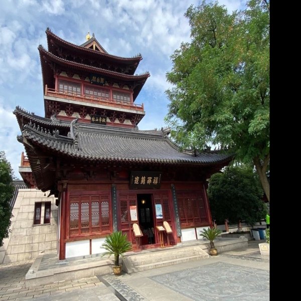 镇江金山寺 - 图片7