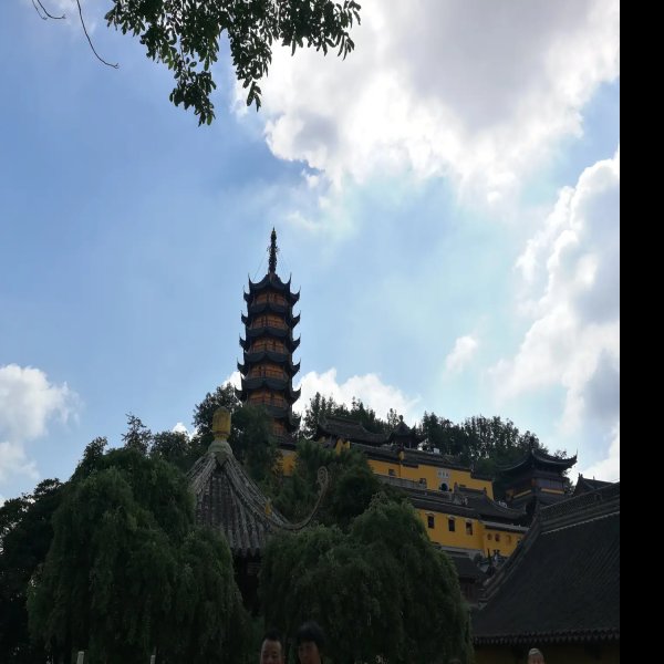 镇江金山寺 - 图片8
