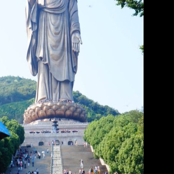 无锡灵山大佛 - 图片3