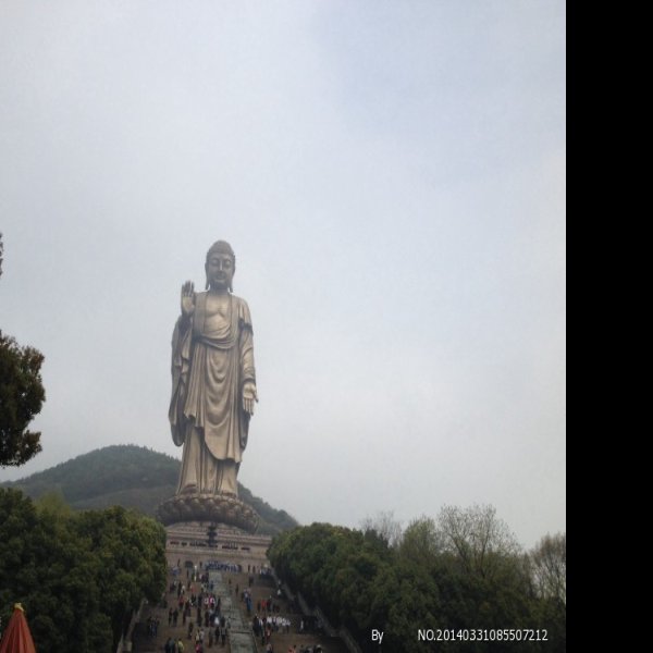 无锡灵山大佛 - 图片4
