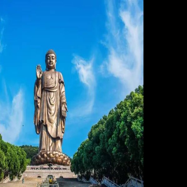 无锡灵山大佛 - 图片5