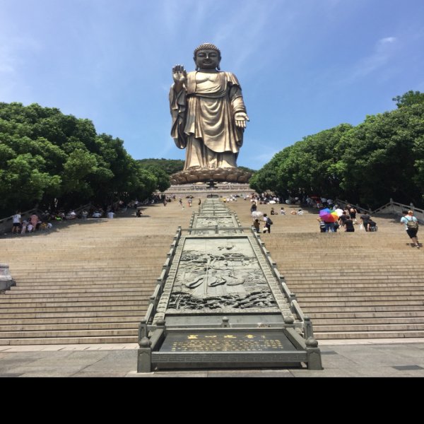 无锡灵山大佛 - 图片8
