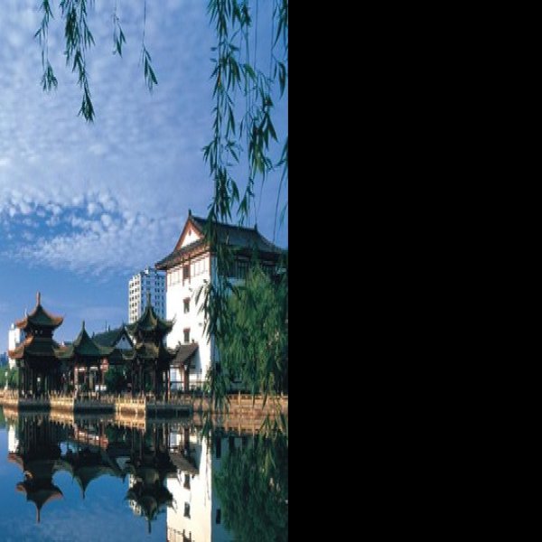 南通濠河 - 图片4