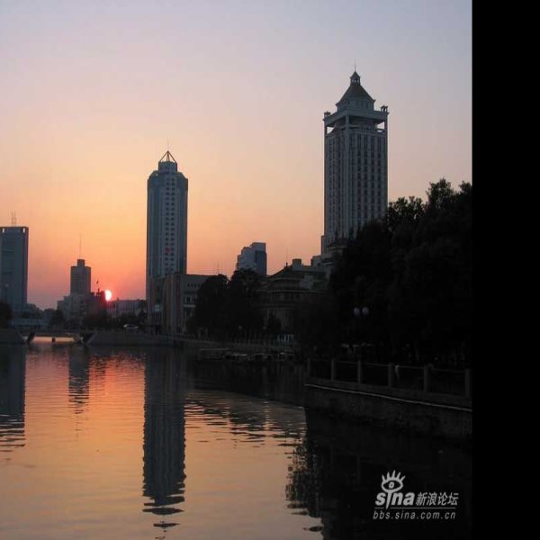 南通濠河 - 图片7