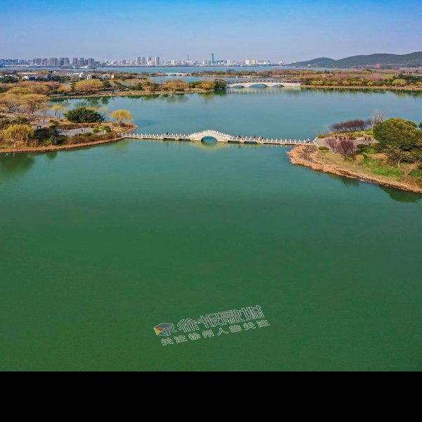 徐州云龙湖 - 图片3
