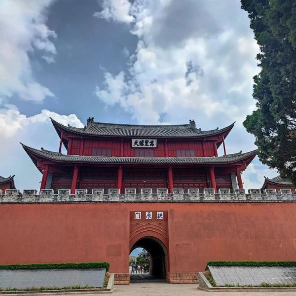 巍山古城 - 图片8
