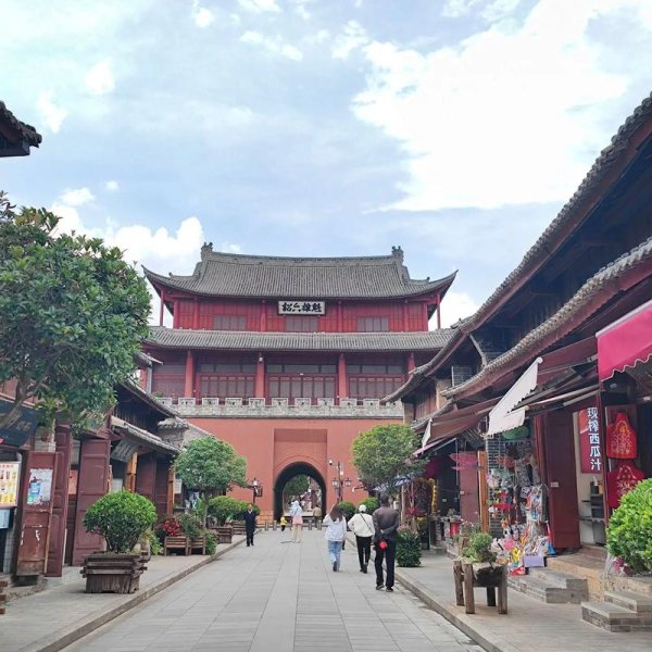 巍山古城 - 图片9