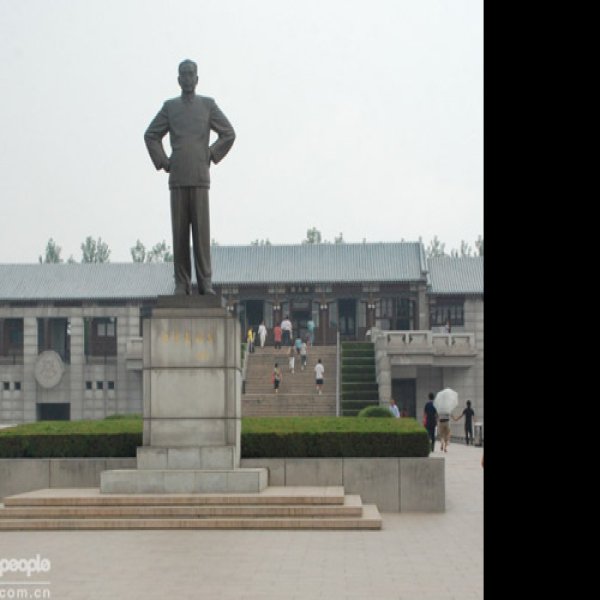 淮安周恩来纪念馆 - 图片6