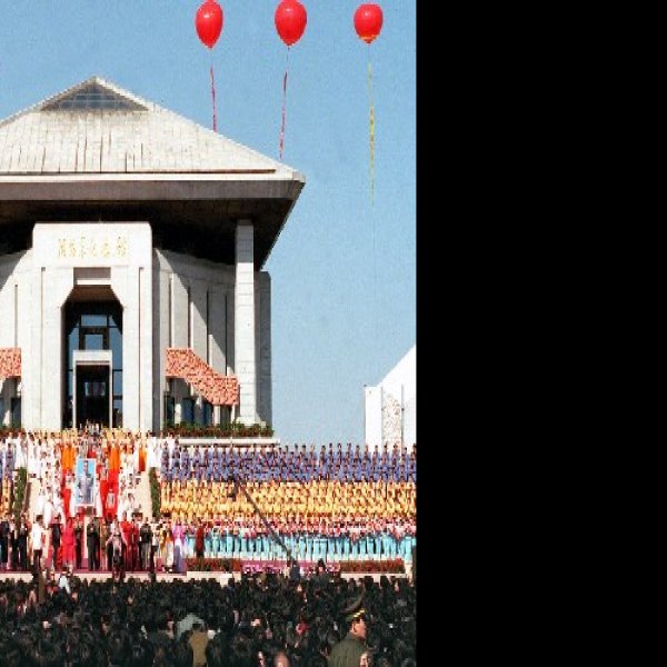 淮安周恩来纪念馆 - 图片8
