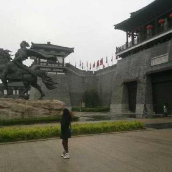 宿迁项王故里 - 图片10