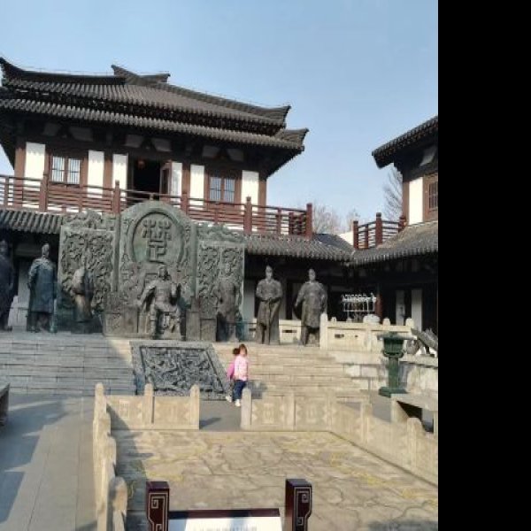 宿迁项王故里 - 图片7
