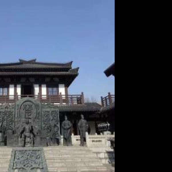 宿迁项王故里 - 图片8