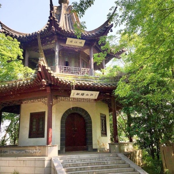 镇江焦山 - 图片1