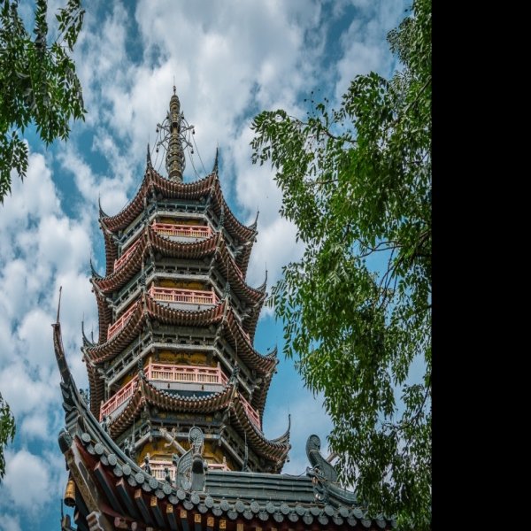镇江焦山 - 图片10