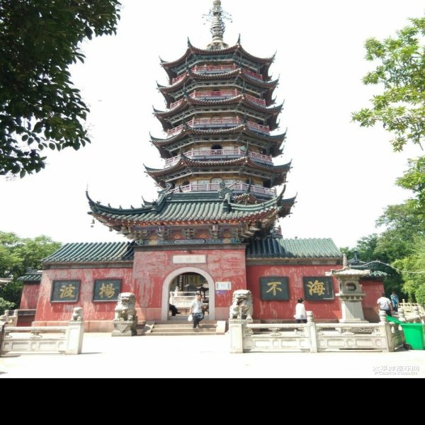 镇江焦山 - 图片5