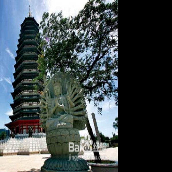 常州天宁寺 - 图片2