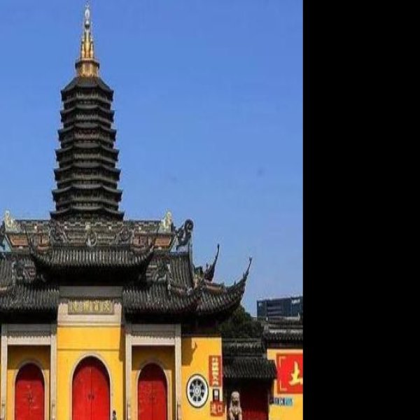 常州天宁寺 - 图片3