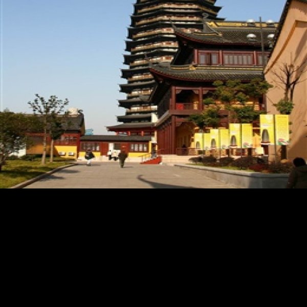 常州天宁寺 - 图片9