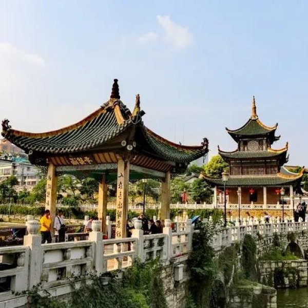 贵阳甲秀楼 - 图片7