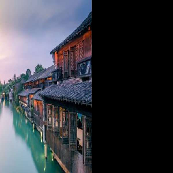 嘉兴乌镇 - 图片3