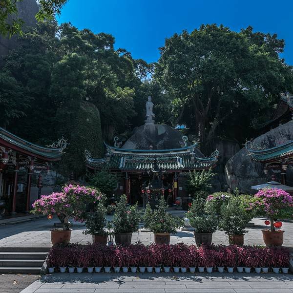 厦门日光岩 - 图片8