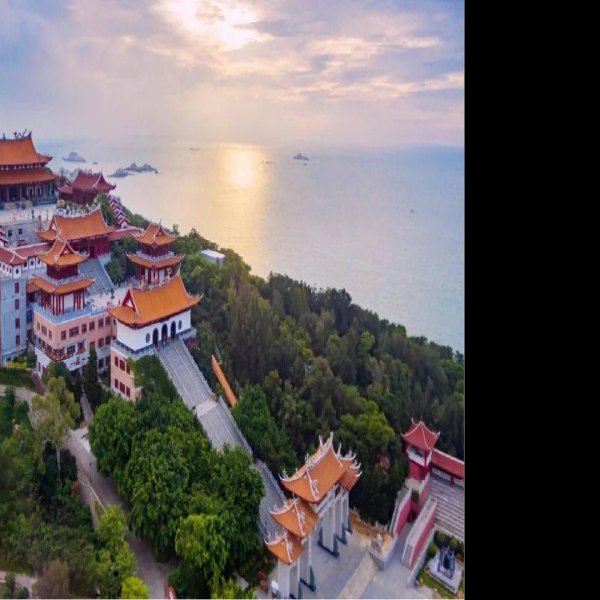 莆田湄洲岛妈祖祖庙 - 图片10