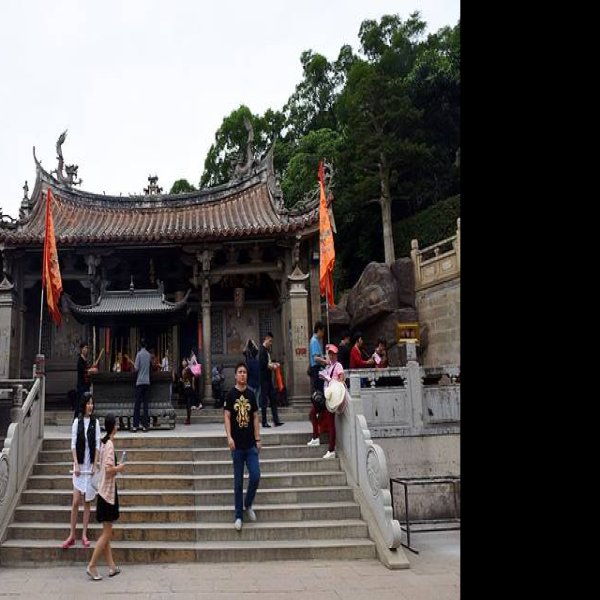莆田湄洲岛妈祖祖庙 - 图片2