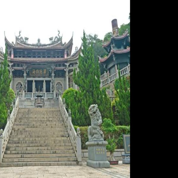 莆田湄洲岛妈祖祖庙 - 图片5