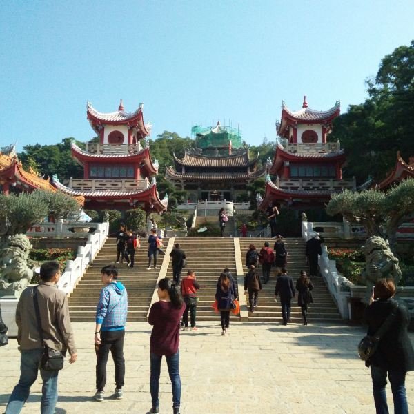 莆田湄洲岛妈祖祖庙 - 图片7