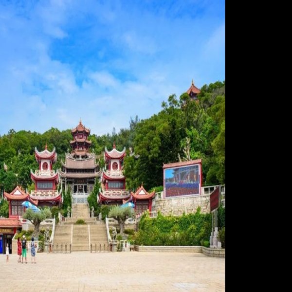 莆田湄洲岛妈祖祖庙 - 图片8