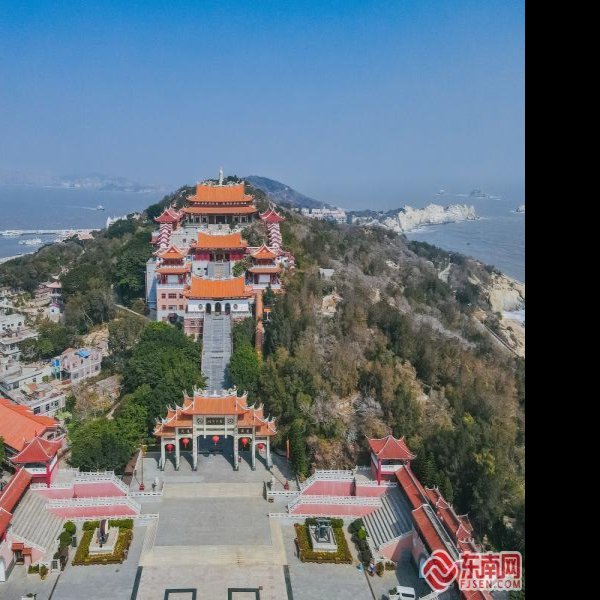 莆田湄洲岛妈祖祖庙 - 图片9