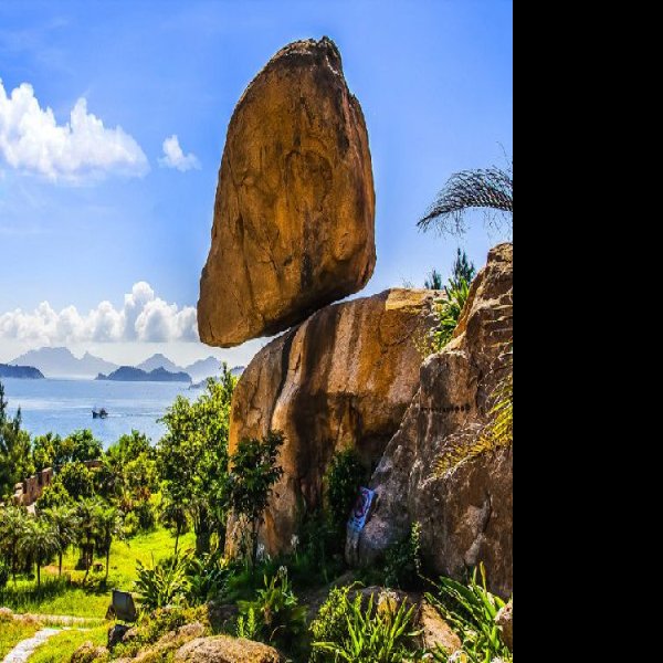 漳州风动石 - 图片1