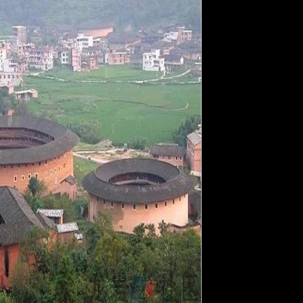 龙岩永定土楼 - 图片3