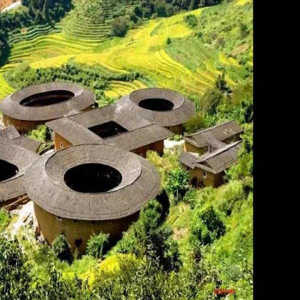 龙岩永定土楼 - 图片5