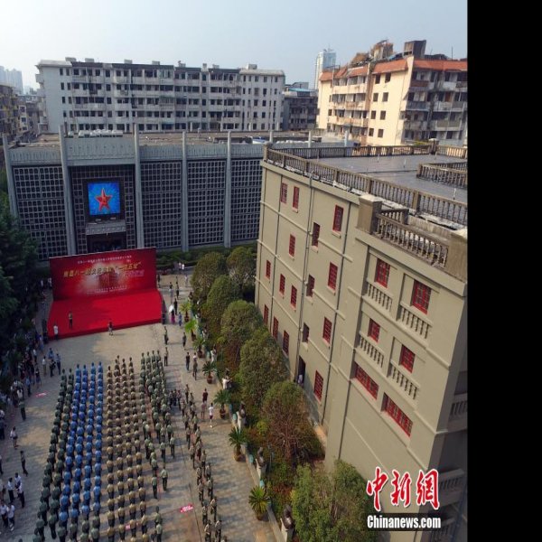南昌八一起义纪念馆 - 图片4