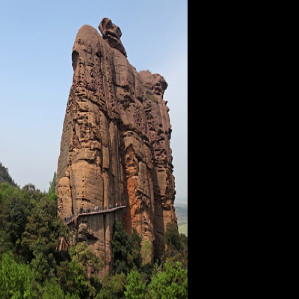 上饶弋阳龟峰 - 图片1