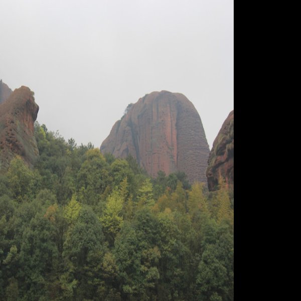上饶弋阳龟峰 - 图片3
