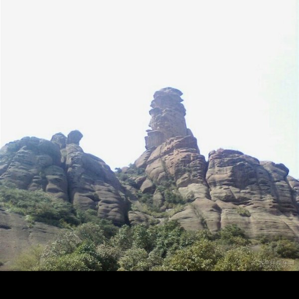 上饶弋阳龟峰 - 图片4