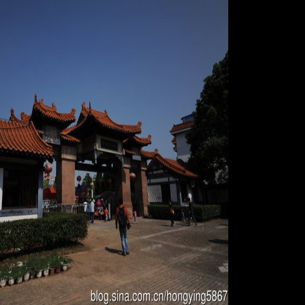 抚州临川文化园 - 图片6