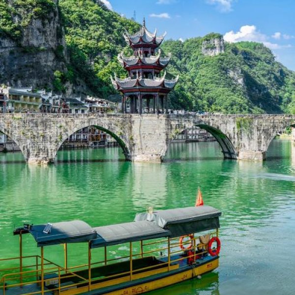 镇远青龙洞 - 图片8