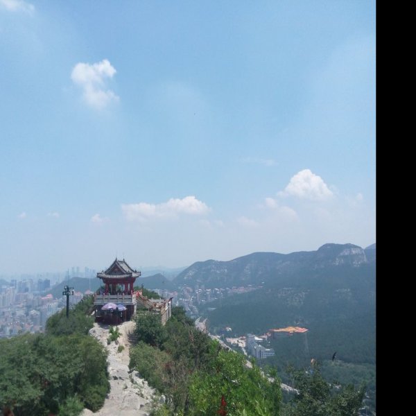 济南千佛山 - 图片10