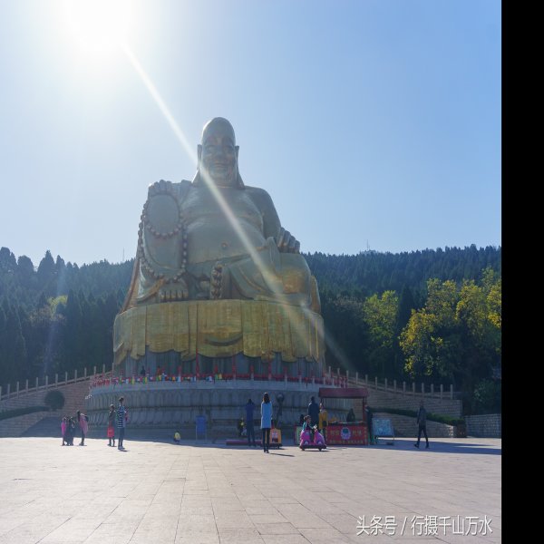 济南千佛山 - 图片4