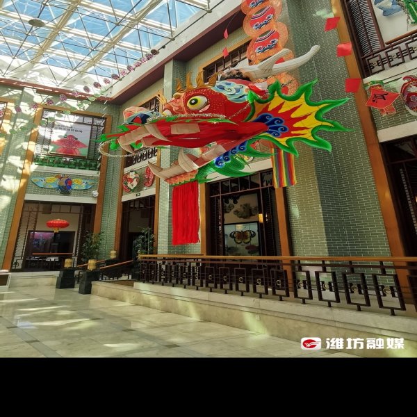 潍坊风筝博物馆 - 图片10