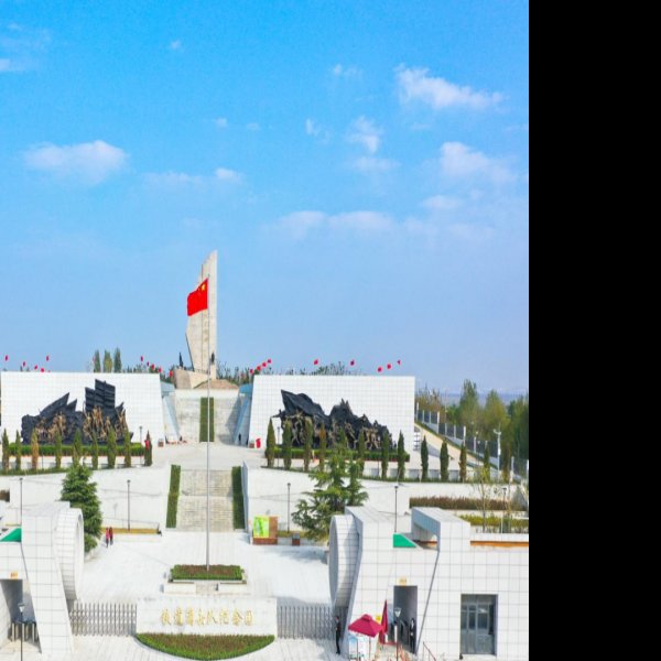济宁微山湖铁道游击队纪念园 - 图片10