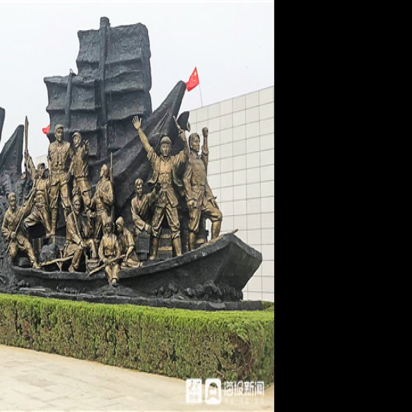 济宁微山湖铁道游击队纪念园 - 图片4