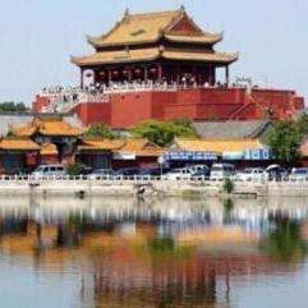 开封龙亭公园 - 图片1