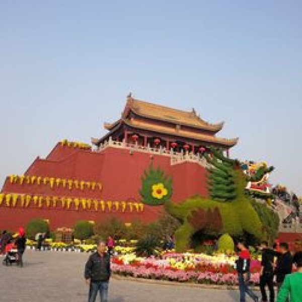 开封龙亭公园 - 图片10