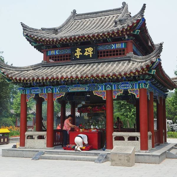开封龙亭公园 - 图片7